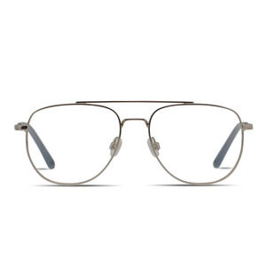 MUSE HILARY DUFF CLIP ON 24-000115 SLIVER EYEGLASSES SUNGLASSES FRAME 53-16-145